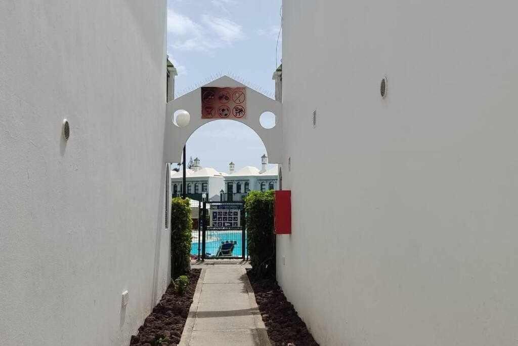 Raga Home - Bungalow With Swimming Pool In Maspalomas Маспаломас Экстерьер фото
